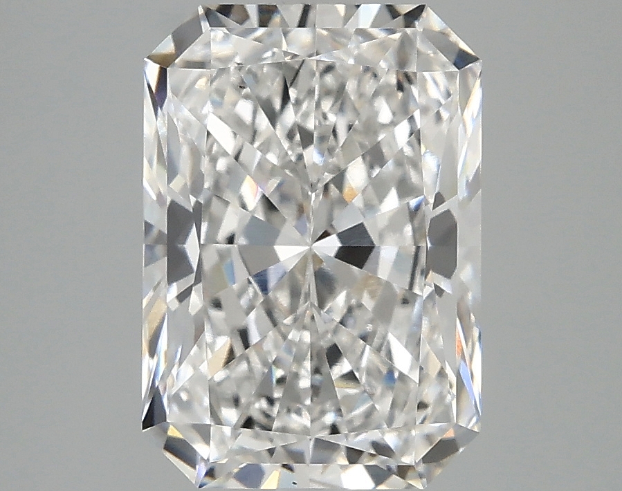 3.08 CT Radiant Diamond