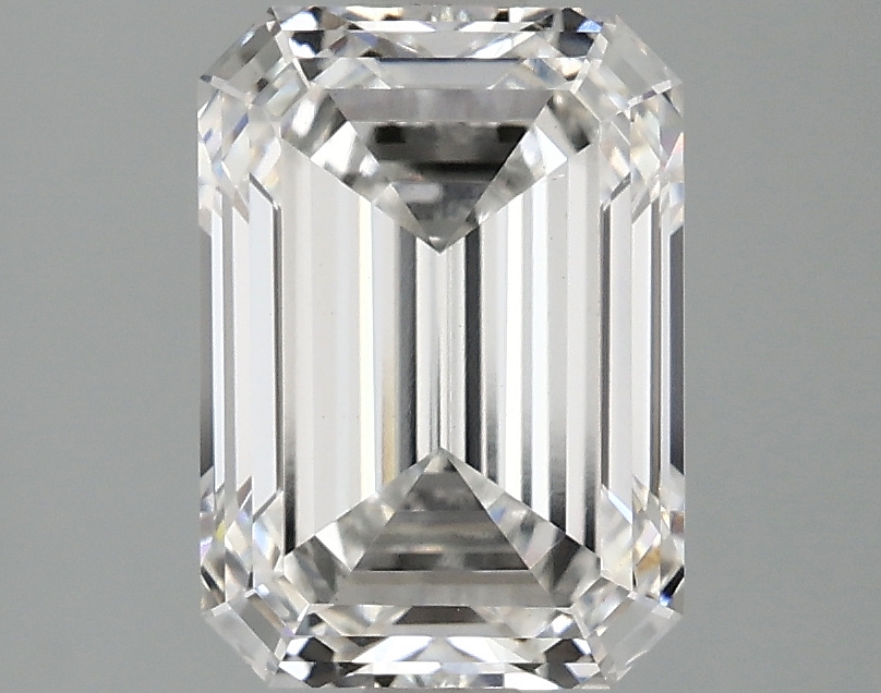 2.58 CT Emerald Diamond