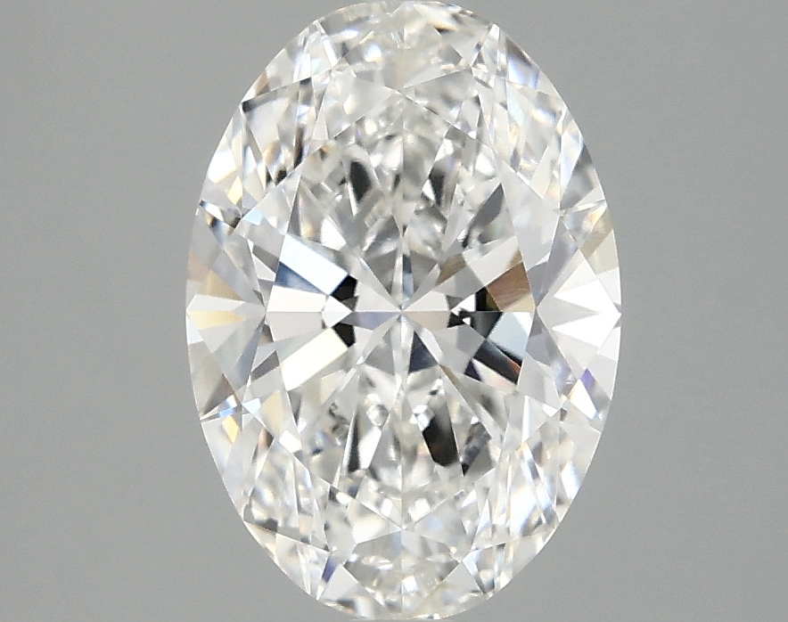 1.08 CT Oval Diamond