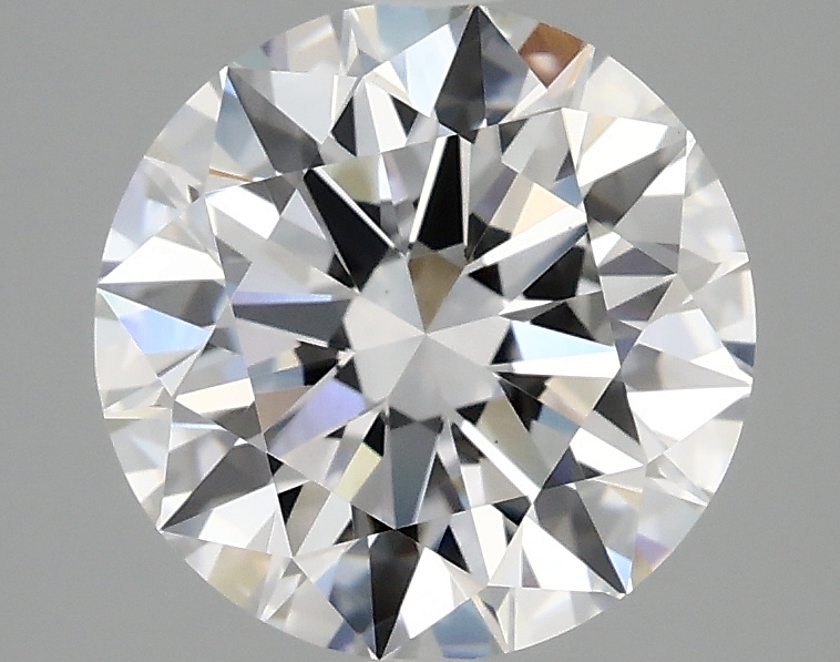 2.51 CT Round Brilliant Diamond
