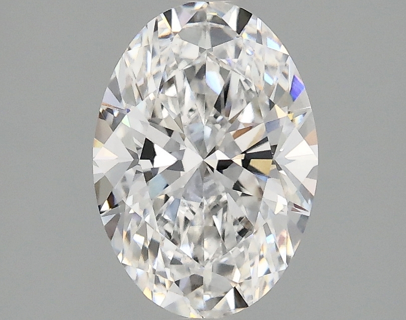 1.55 CT Oval Diamond