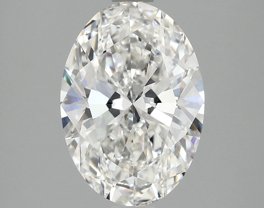 2.01 CT Oval Diamond