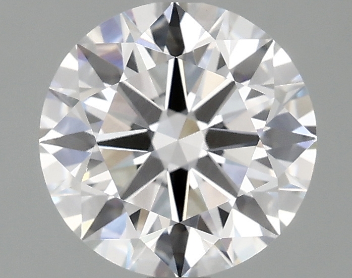 2.10 CT Round Brilliant Diamond