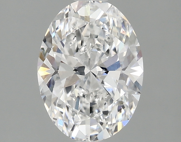 1.51 CT Oval Diamond