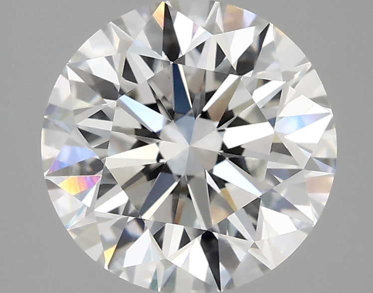 2.58 CT Round Brilliant Diamond