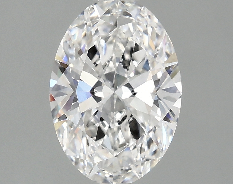 1.52 CT Oval Diamond