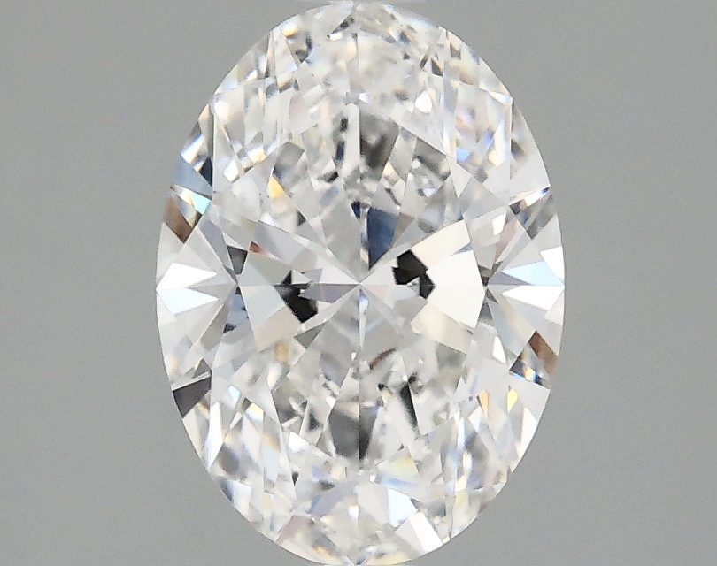 1.59 CT Oval Diamond