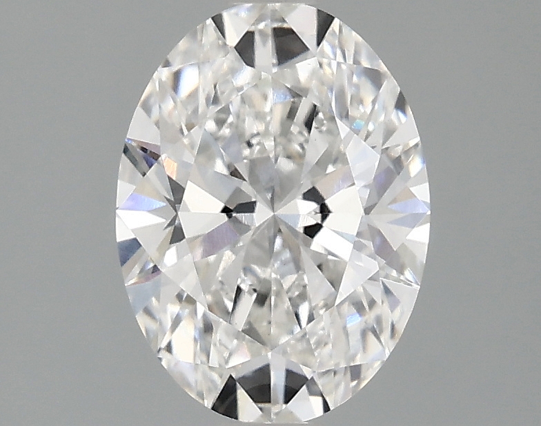 1.59 CT Oval Diamond