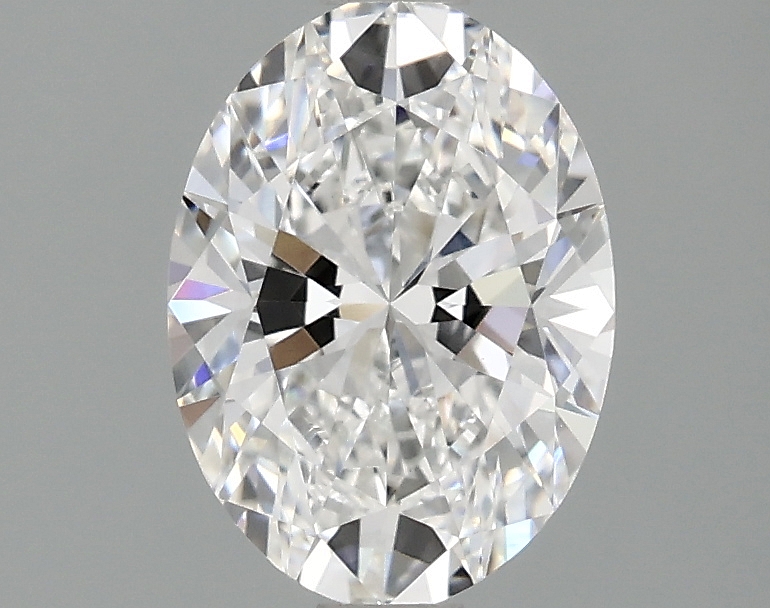 1.55 CT Oval Diamond