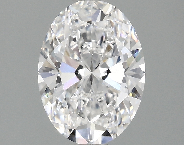 1.59 CT Oval Diamond