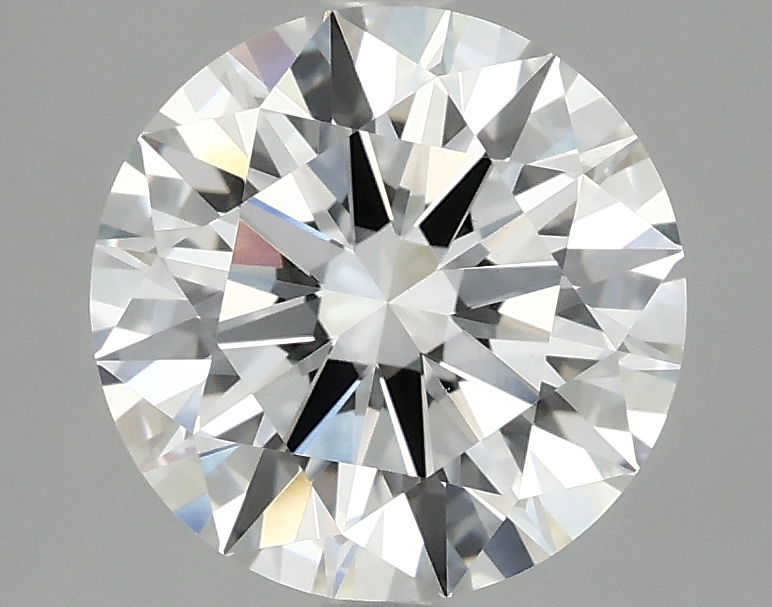 2.59 CT Round Brilliant Diamond