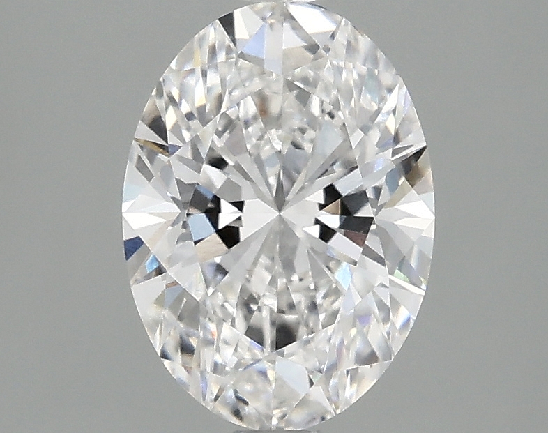 1.51 CT Oval Diamond