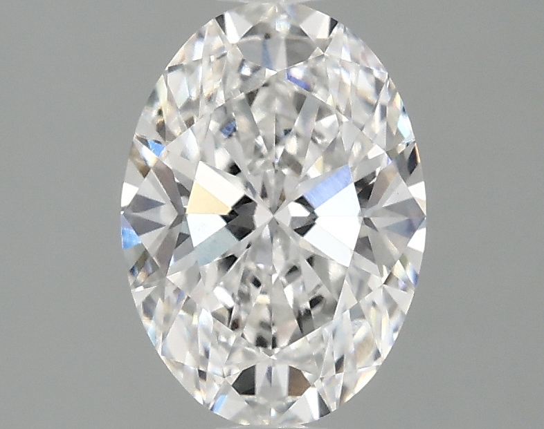 1.52 CT Oval Diamond