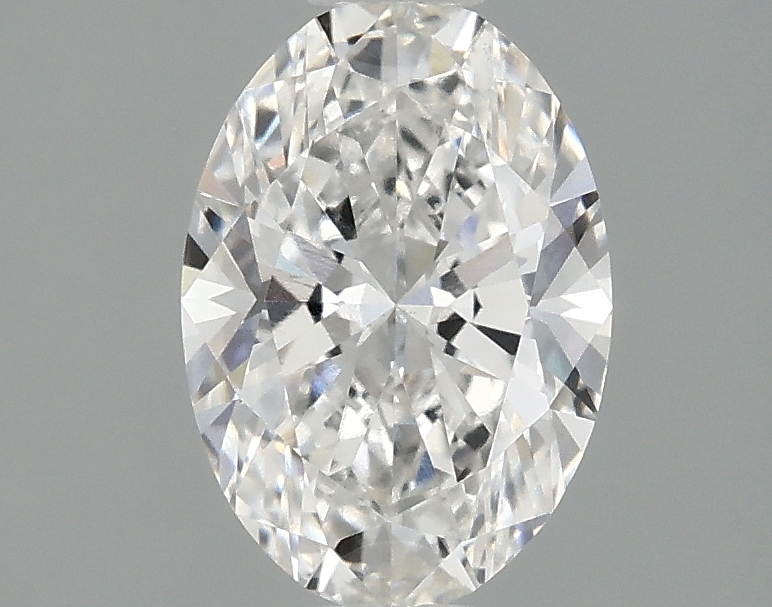 1.56 CT Oval Diamond