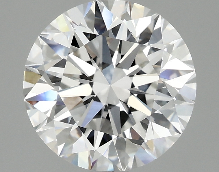 2.50 CT Round Brilliant Diamond