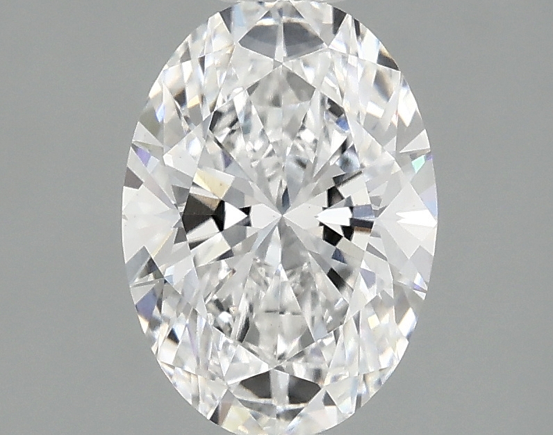 1.51 CT Oval Diamond