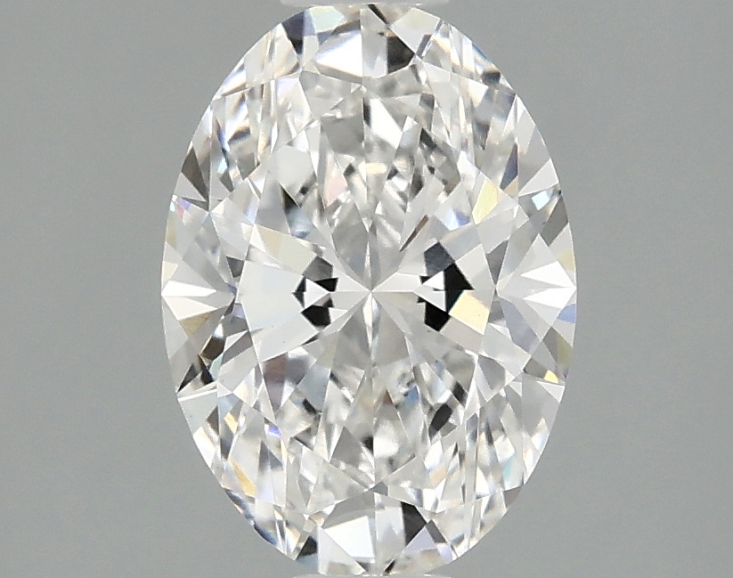 1.59 CT Oval Diamond