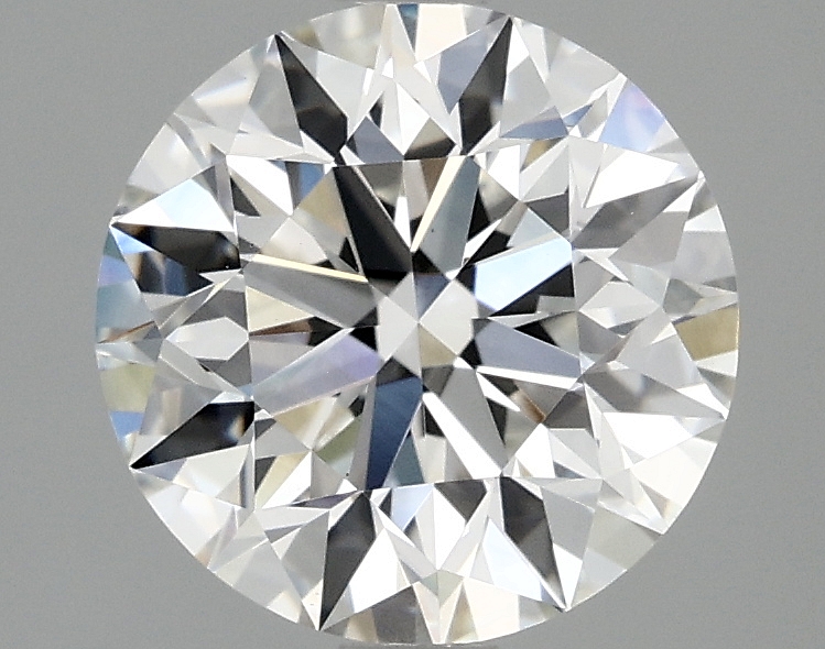 2.52 CT Round Brilliant Diamond
