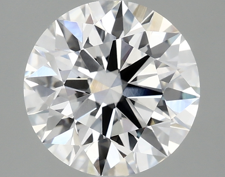 2.58 CT Round Brilliant Diamond