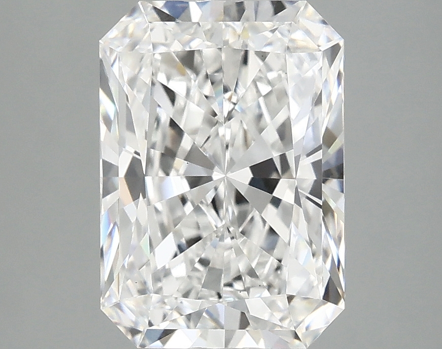 3.08 CT Radiant Diamond