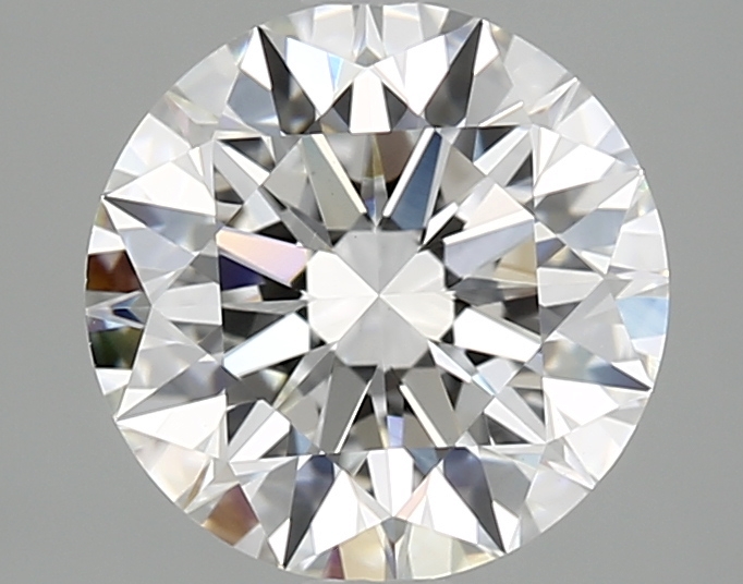 2.58 CT Round Brilliant Diamond
