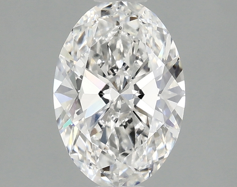 1.52 CT Oval Diamond