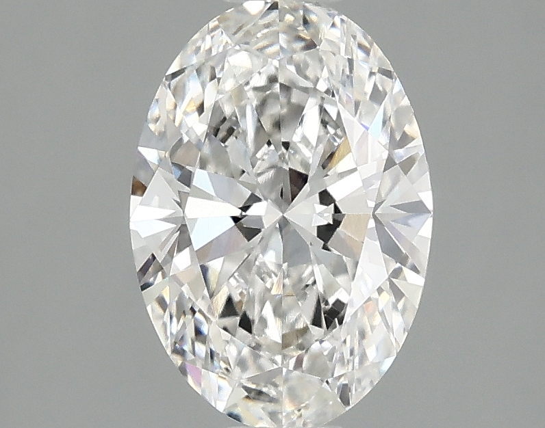 1.51 CT Oval Diamond