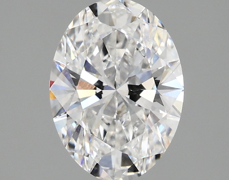 1.58 CT Oval Diamond