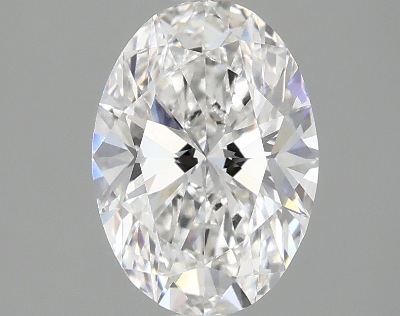 1.57 CT Oval Diamond