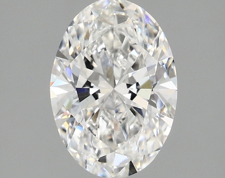 1.50 CT Oval Diamond