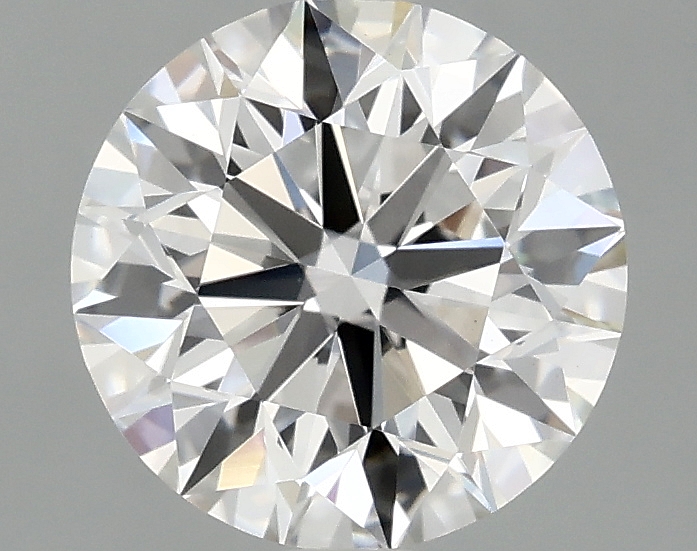 2.10 CT Round Brilliant Diamond
