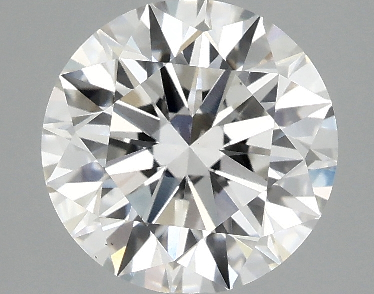 2.59 CT Round Brilliant Diamond