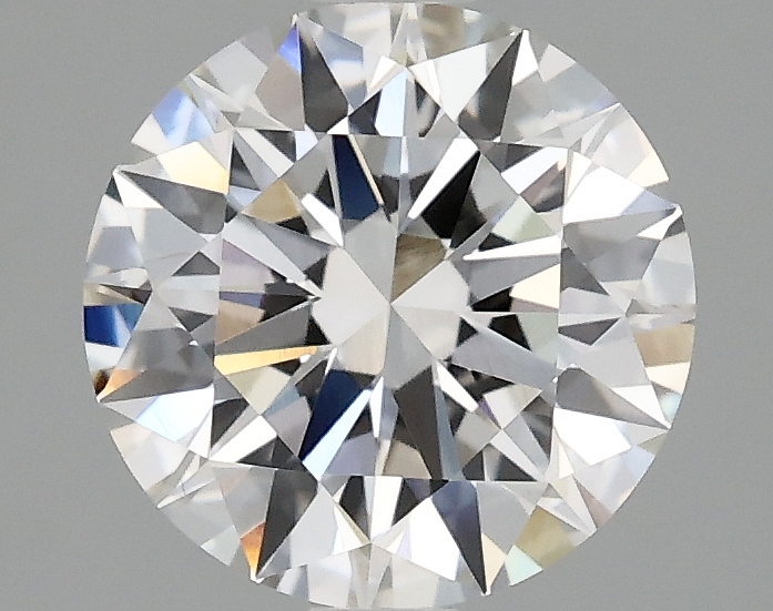 2.07 CT Round Brilliant Diamond