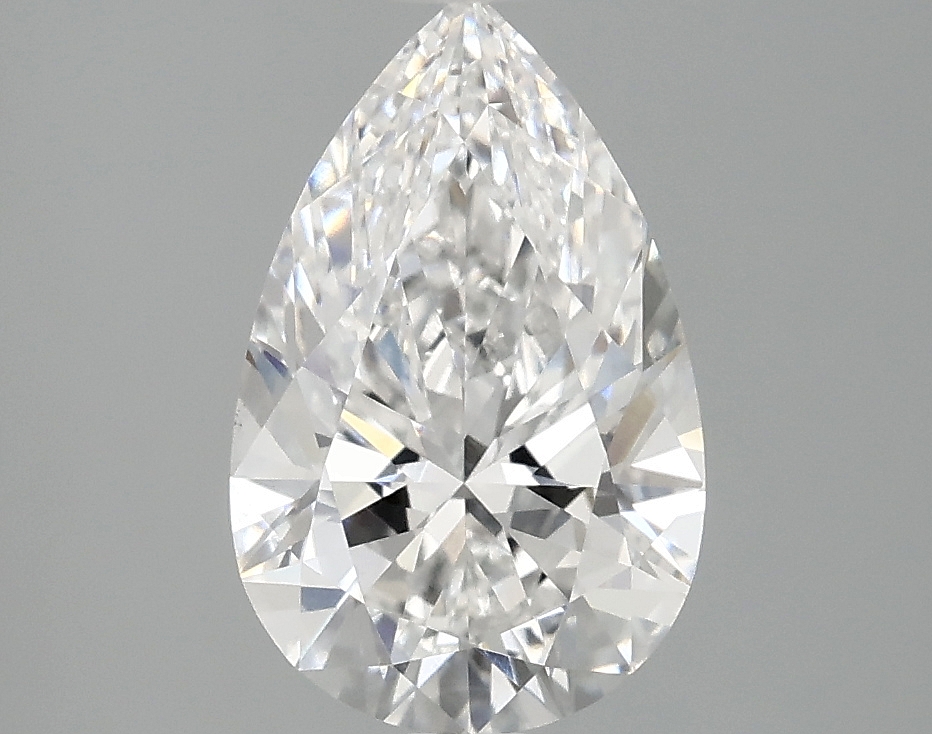 2.06 CT Pear Diamond