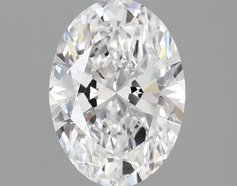 1.57 CT Oval Diamond