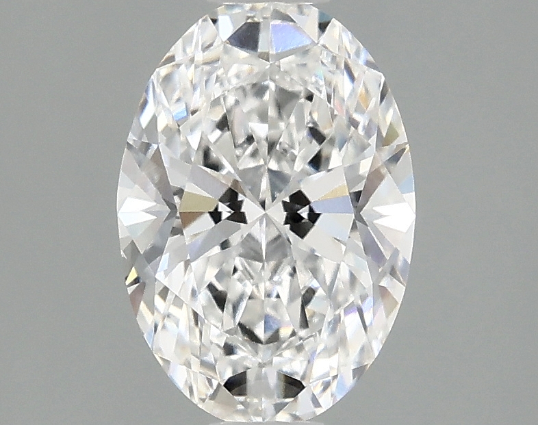 1.59 CT Oval Diamond
