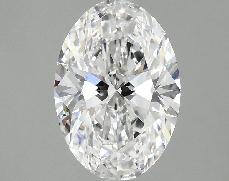 2.02 CT Oval Diamond