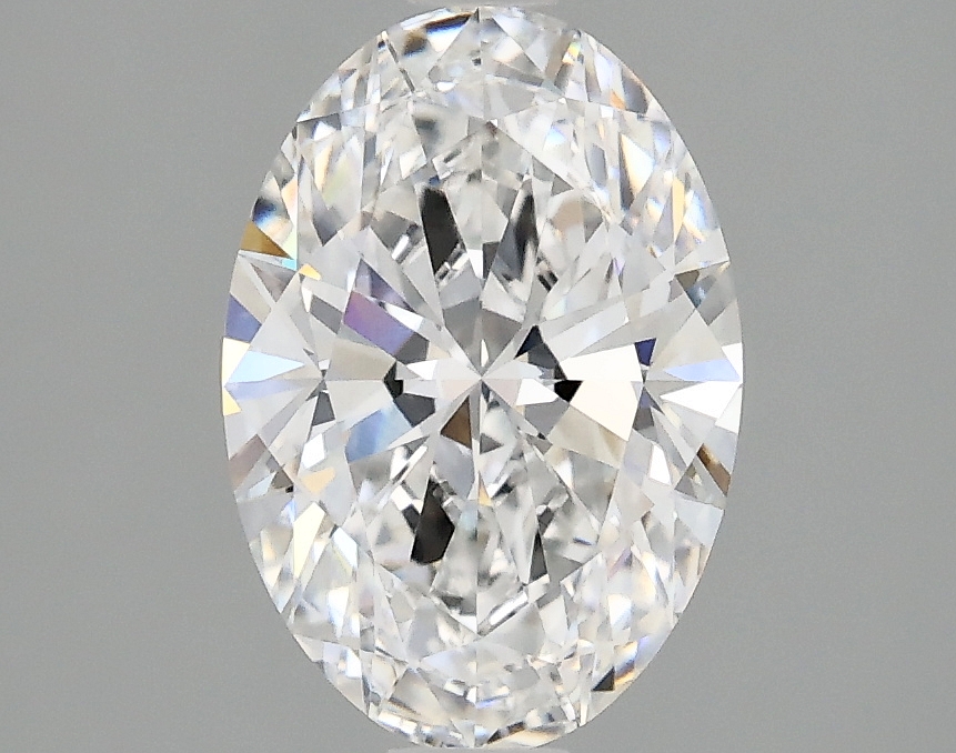 1.58 CT Oval Diamond
