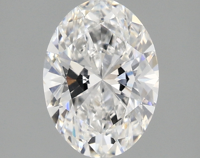 1.53 CT Oval Diamond