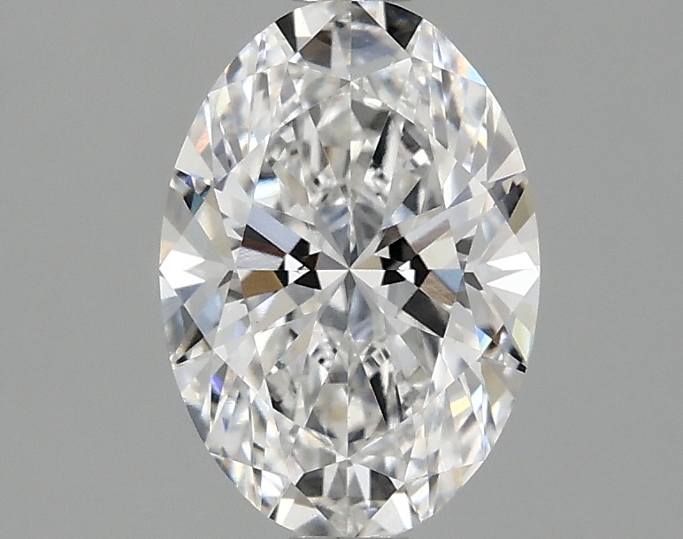 1.52 CT Oval Diamond