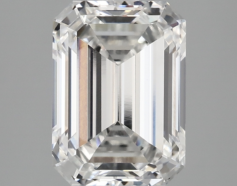 3.06 CT Emerald Diamond