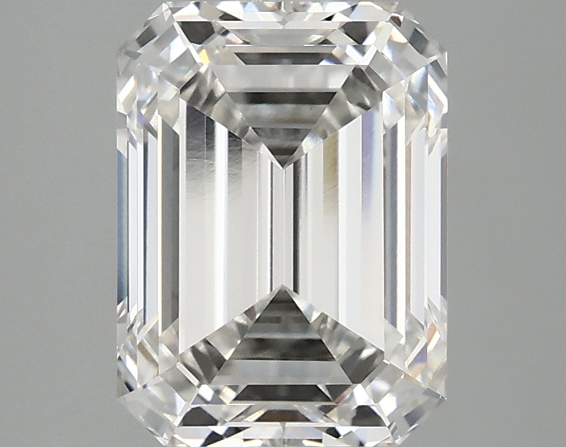3.20 CT Emerald Diamond