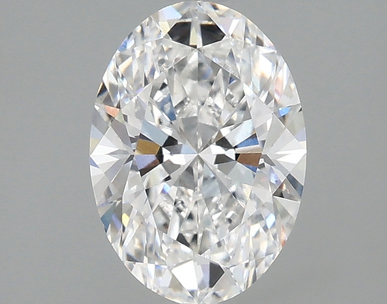 1.51 CT Oval Diamond
