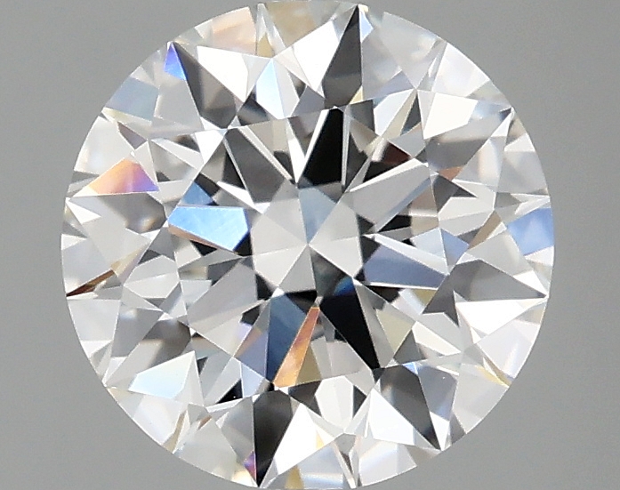 2.06 CT Round Brilliant Diamond