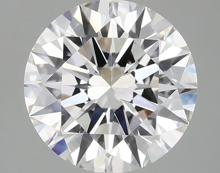 2.52 CT Round Brilliant Diamond