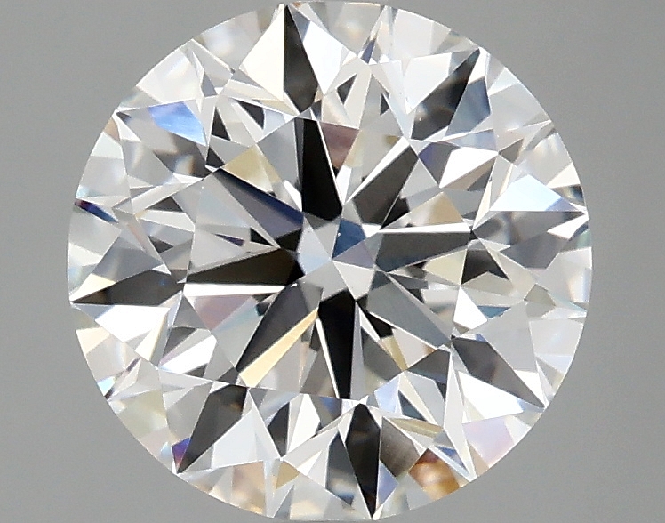 2.57 CT Round Brilliant Diamond