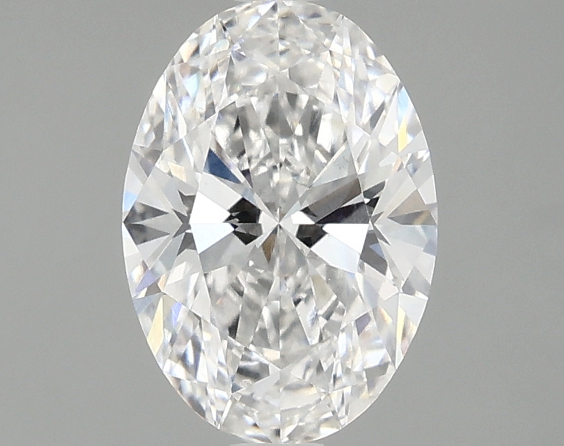 1.58 CT Oval Diamond