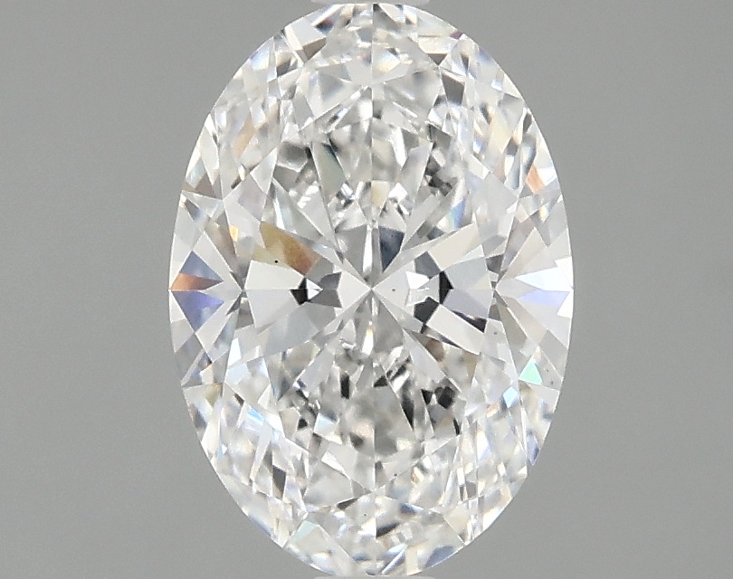 1.56 CT Oval Diamond