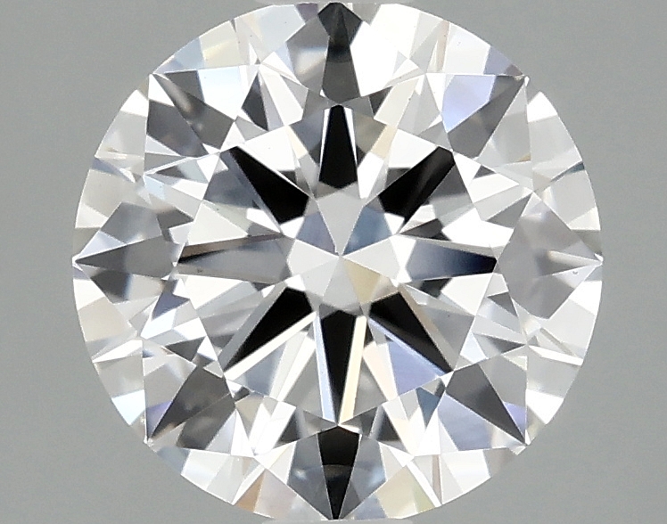 2.51 CT Round Brilliant Diamond