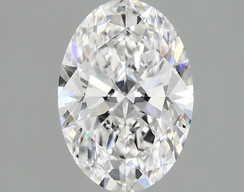 1.58 CT Oval Diamond